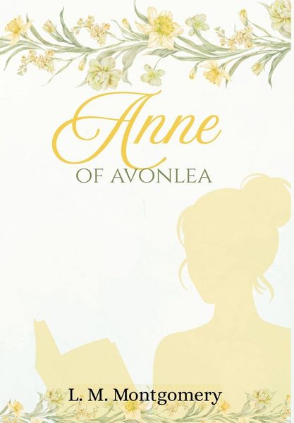 Produktbild: Anne of Avonlea