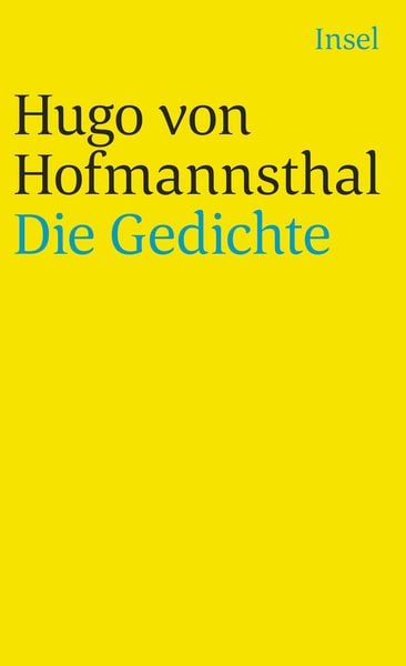 Produktbild: Die Gedichte