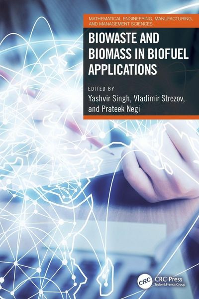 Produktbild: Biowaste and Biomass in Biofuel Applications