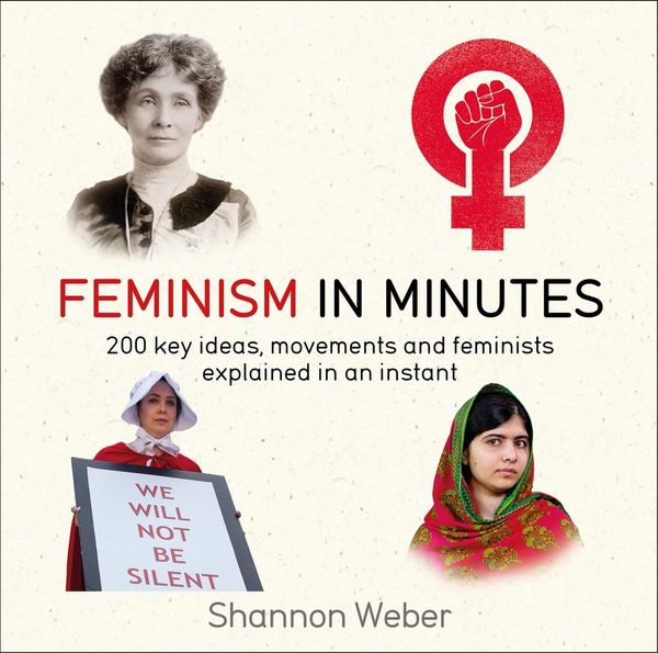 Produktbild: Feminism in Minutes