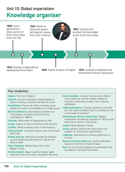 Produktbild: KNOW HIST 2ED 3 MODERN