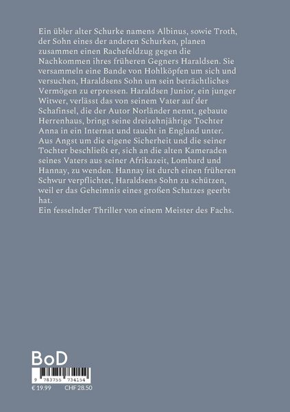 Produktbild: Der Mann aus den Norl&auml;ndern