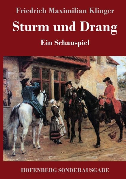 Produktbild: Sturm und Drang