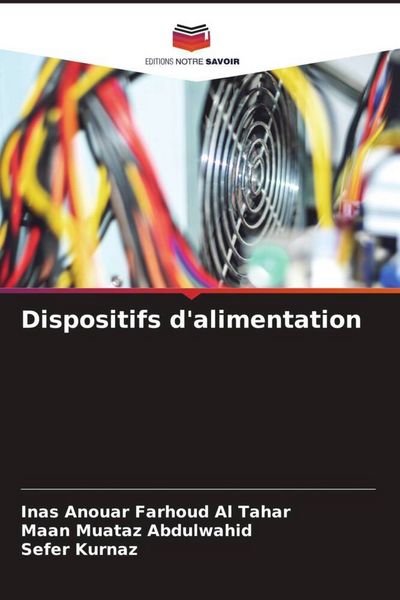 Produktbild: Dispositifs d'alimentation