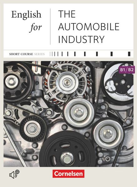 Produktbild: Short Course Series B1-B2. English for the Automobile Industry