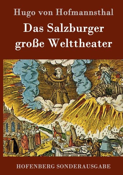 Produktbild: Das Salzburger gro&szlig;e Welttheater