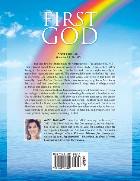 Produktbild: First God