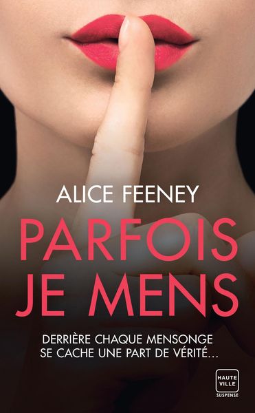Produktbild: Parfois je mens
