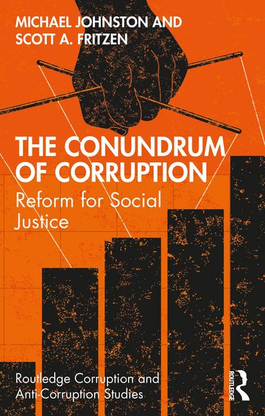 Produktbild: The Conundrum of Corruption