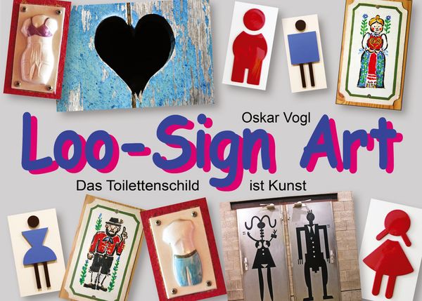 Produktbild: Loo-Sign Art