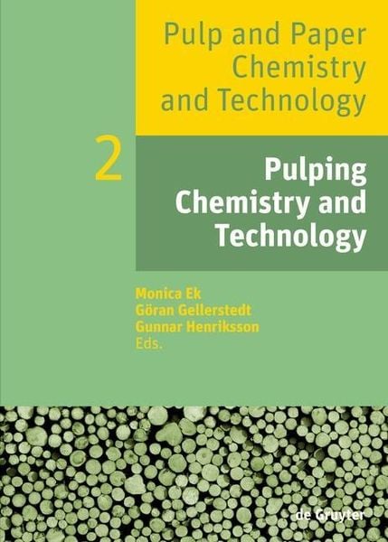 Produktbild: Pulping Chemistry and Technology