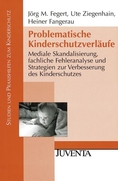 Produktbild: Problematische Kinderschutzverl&auml;ufe
