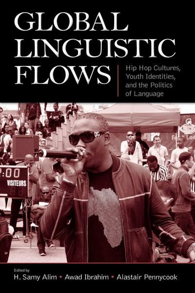 Produktbild: Global Linguistic Flows