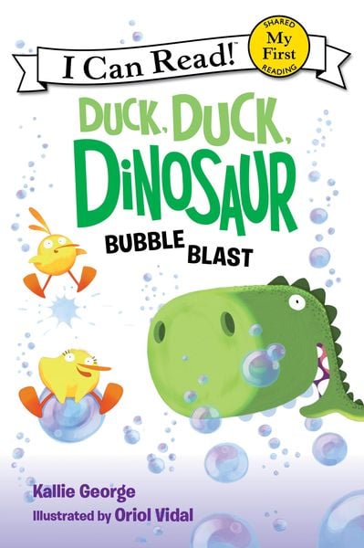 Produktbild: Duck, Duck, Dinosaur: Bubble Blast