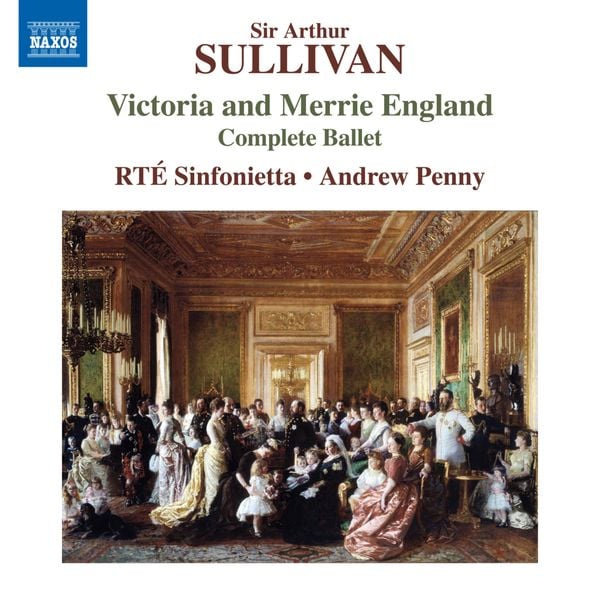 Produktbild: Penny, A: Victoria and Merrie England