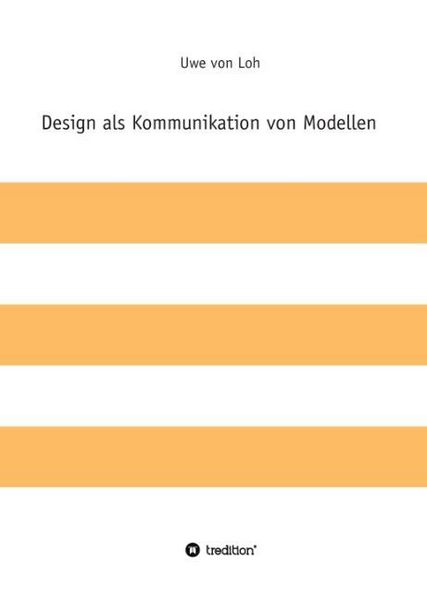 Produktbild: Design als Kommunikation von Modellen
