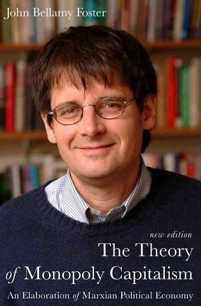 Produktbild: The Theory of Monopoly Capitalism