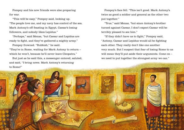 Produktbild: Antony and Cleopatra