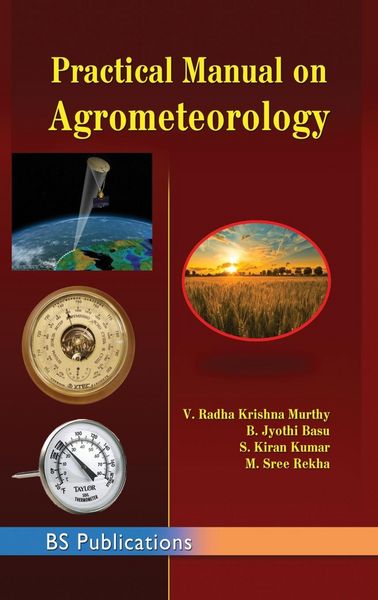 Produktbild: Practical Manual on Agrometeorology