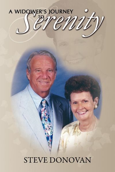 Produktbild: A Widower's Journey to Serenity