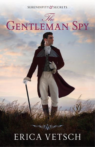 Produktbild: Gentleman Spy