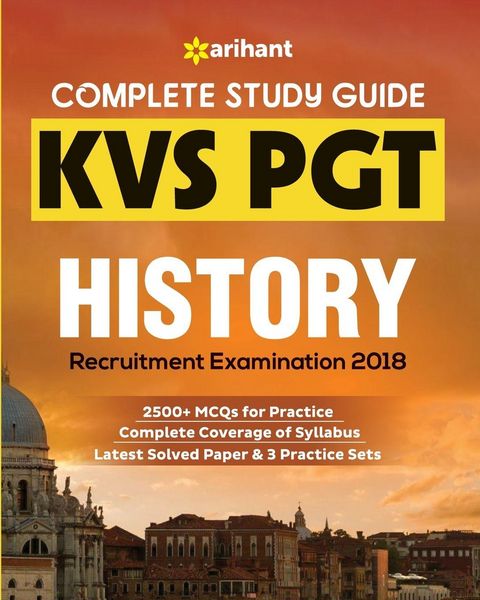 Produktbild: Kvs Pgt History (e)