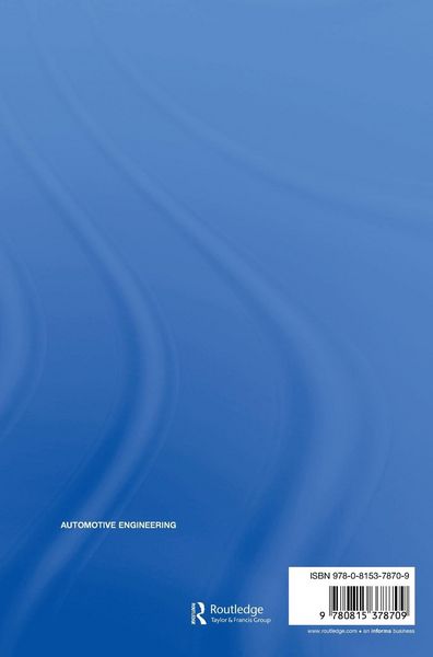 Produktbild: The Repair of Vehicle Bodies