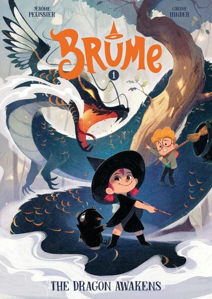 Produktbild: Brume, Volume 1