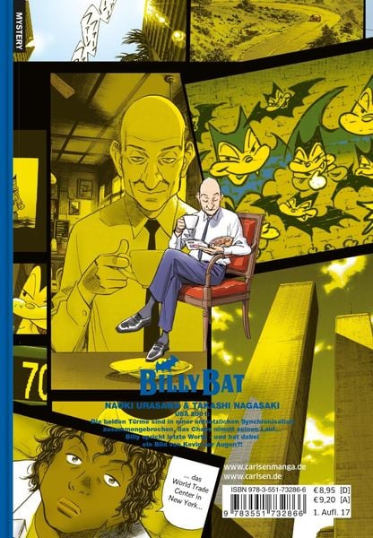 Produktbild: Billy Bat 16