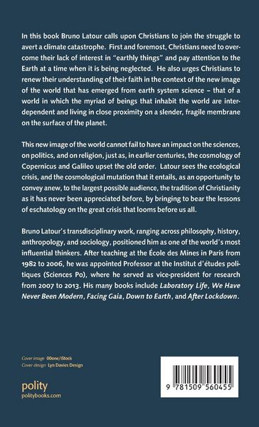 Produktbild: If We Lose the Earth, We Lose Our Souls