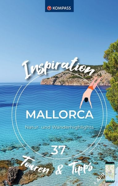 Produktbild: KOMPASS Inspiration Mallorca