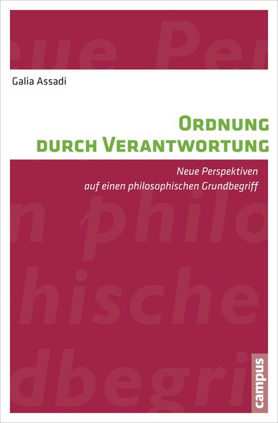 Produktbild: Ordnung durch Verantwortung