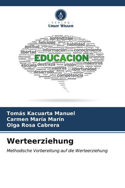 Produktbild: Werteerziehung