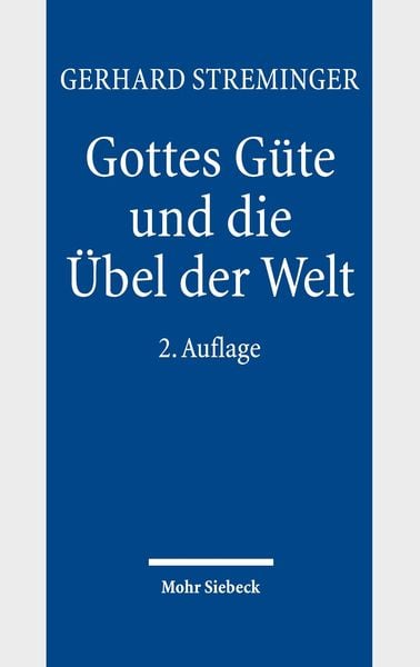 Produktbild: Gottes G&uuml;te und die &Uuml;bel der Welt