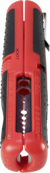 Produktbild: TOOLCRAFT TO-6586974 Kabelentmanteler Geeignet f&uuml;r Rundkabel, Feuchtraumkabel 8 bis 13 mm 0.5 bis 6 mm&sup2;