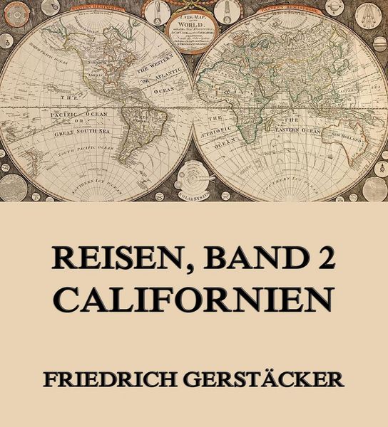 Produktbild: Reisen, Band 2 - Californien