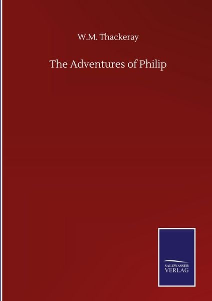 Produktbild: The Adventures of Philip