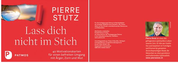 Produktbild: Lass dich nicht im Stich