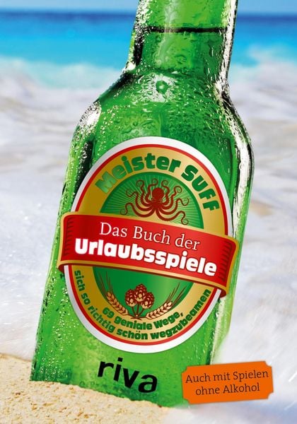 Produktbild: Das Buch der Urlaubsspiele