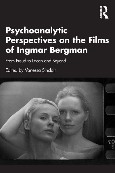 Produktbild: Psychoanalytic Perspectives on the Films of Ingmar Bergman