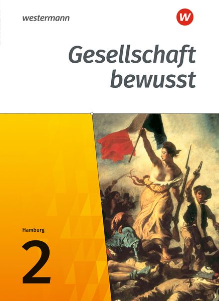 Produktbild: Gesellschaft bewusst - Ausgabe 2017 f&uuml;r Stadtteilschulen in Hamburg