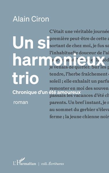Produktbild: Un si harmonieux trio