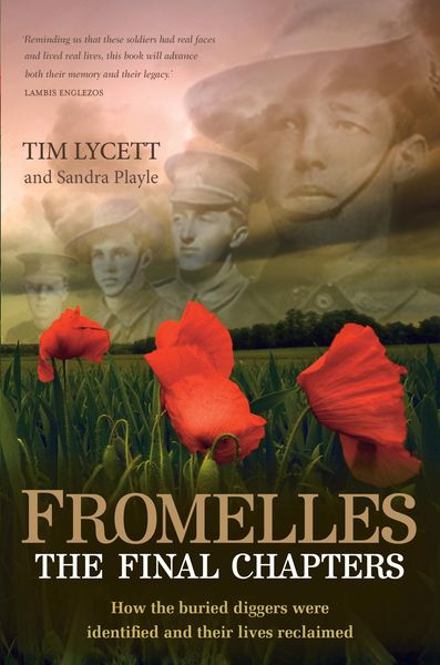 Produktbild: Fromelles: The Final Chapters