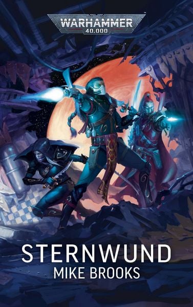 Produktbild: Warhammer 40.000 - Sternwund