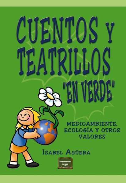Produktbild: Cuentos y teatrillos 'en verde'