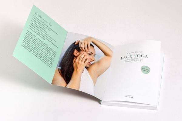 Produktbild: Face Yoga &ndash; Sanfte &Uuml;bungen mit gro&szlig;er Wirkung