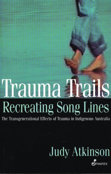 Produktbild: Trauma Trails, Recreating Song Lines