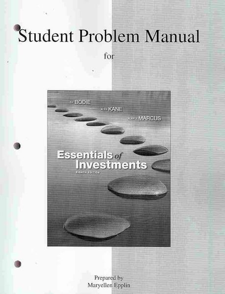 Produktbild: Student Problem Manual