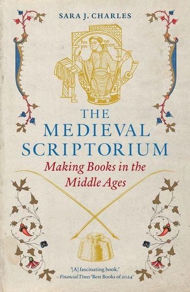 Produktbild: Medieval Scriptorium