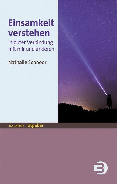 Produktbild: Einsamkeit verstehen